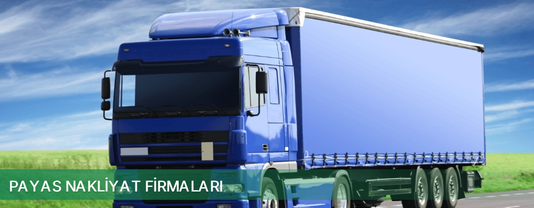 Payas Nakliyat Taşımacılık Payas Nakliyat Taşımacılık